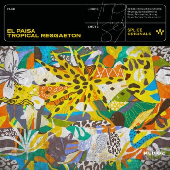 Splice Originals El Paisa Tropical Reggaeton WAV Astra Presets-FANTASTiC