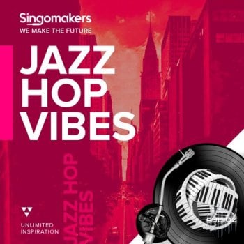 Singomakers Jazz Hop Vibes WAV REX-FANTASTiC