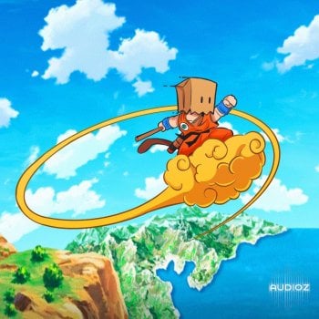 Cxdy Flying Nimbus (Drum & Loop Collection) WAV FST