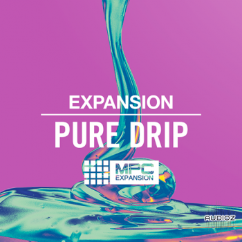 Native Instruments Pure Drip (Akai Expansion Format)