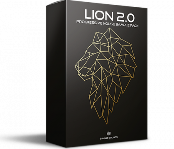 Savage Sounds LION 2.0 Progressive House Sample Pack MULTiFORMAT-DEUCES