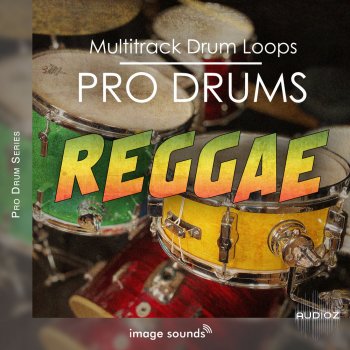 Image Sounds Pro Drums Reggae WAV