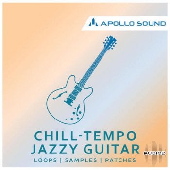 Apollo Sound Chill Tempo Jazzy Guitar MULTiFORMAT-DECiBEL