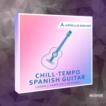 Apollo Sound Chill Tempo Spanish Guitar WAV KONTAKT-DECiBEL