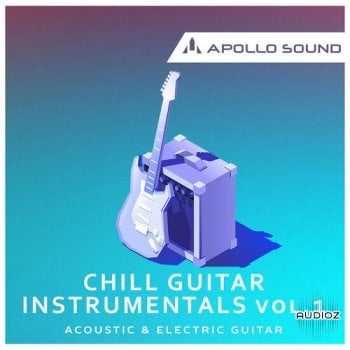 Apollo Sound Chill Guitar Instrumentals Vol 1 WAV MIDI-DECiBEL