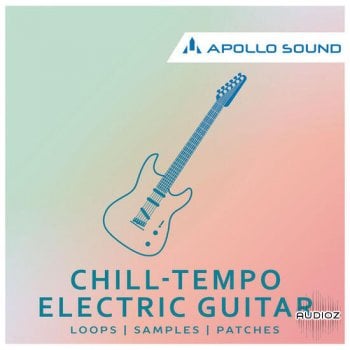 Apollo Sound Chill Tempo Electric Guitar MULTiFORMAT-DECiBEL