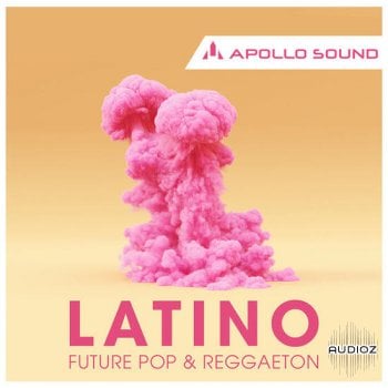 Apollo Sound Latino Future Pop and Reggaeton WAV KONTAKT MIDI-DECiBEL