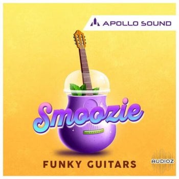 Apollo Sound Smoozie Funky Guitars WAV KONTAKT REX-DECiBEL