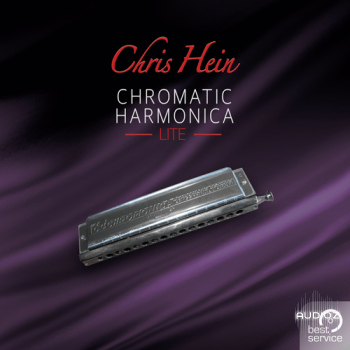 Chris Hein Chromatic Harmonica Lite v1.1 for Best Service Engine