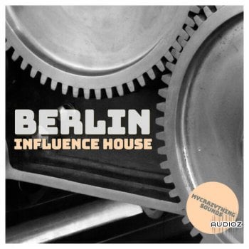 Mycrazything Sounds Berlin Influence House Vol.2 WAV-DECiBEL