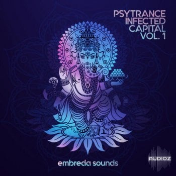Embreda Sounds Psytrance Infected Capital Vol.1 WAV MIDI FXP-DECiBEL