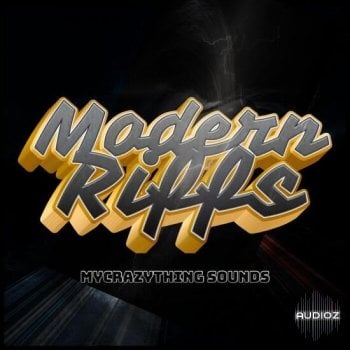 Mycrazything Sounds Modern Riffs WAV-DECiBEL