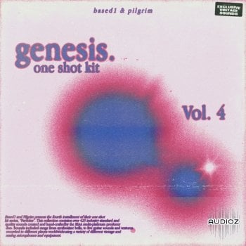 Based1 & Pilgrim Genesis VOL. 4 (One Shot Kit) WAV-FANTASTiC