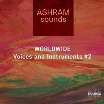 Riemann Kollektion ASHRAM Worldwide Voices And Instruments 2 WAV-FANTASTiC