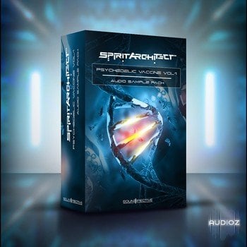 SounDirective – Spirit Architect – Psychedelic Vaccine Vol 1