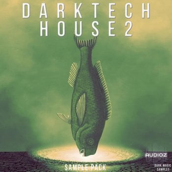 Dark Magic Samples Dark Tech House 2 WAV MIDI-DECiBEL