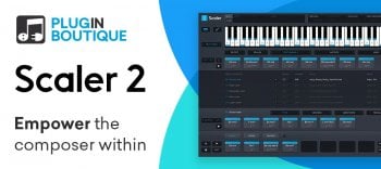 Plugin Boutique Scaler 2 v2.5.0 Regged [WiN & macOS]-R2R
