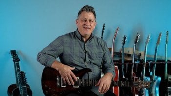 Ultimate Worship Electric & Acoustic Guitar Lessons TUTORiAL