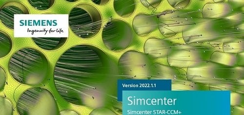 Siemens Star CCM+ 2022.1.1 Tutorials & Verification Suite x64
