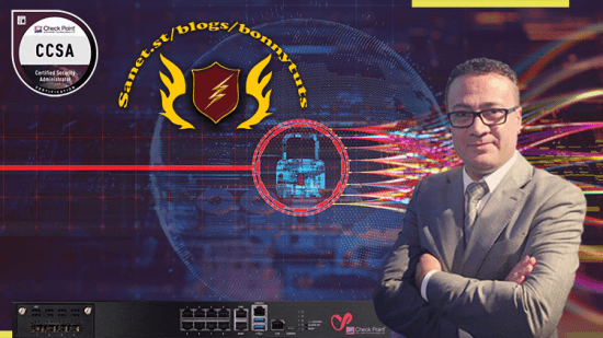 Check Point CCSA Network Security Course | R81 (2022)