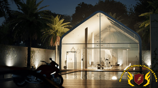 TWINMOTION for Architecture | MegaScans | VR | Unreal Engine