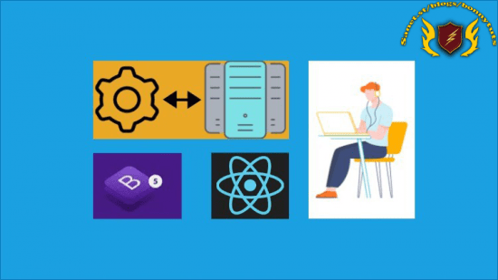 Modern Web Development with React Bootstrap Redux & REST API