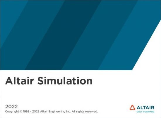 Altair HWDesktop + Solvers 2022.0 x64