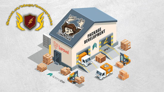 Package Development for Laravel & PHP