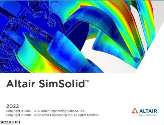 Altair SimSolid 2022.0 x64