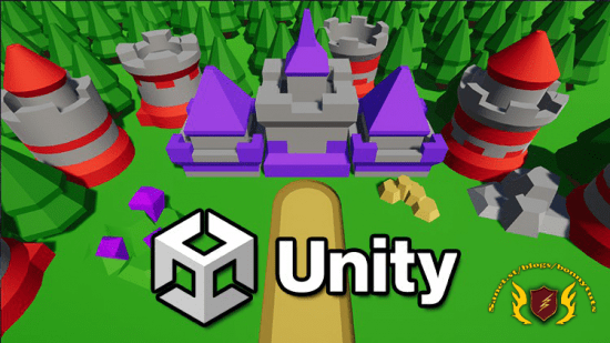 Learn To Create a Tower Defence Game With Unity & C#