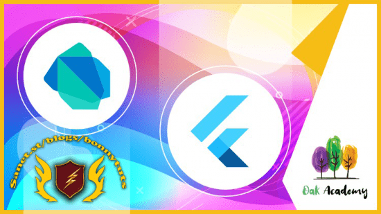 Flutter and Dart | Flutter Dart Programming from Scratch