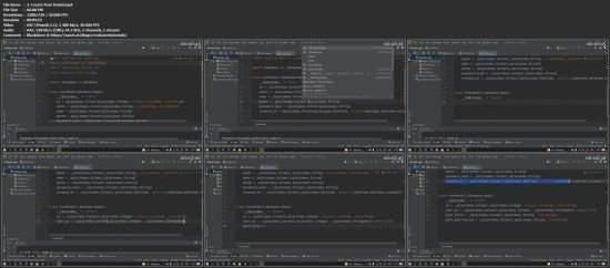 Use Python FASTAPI JWT SQLAlchemy to develop real world APIs