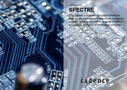 Cadence Spectre 21.10.303 Linux