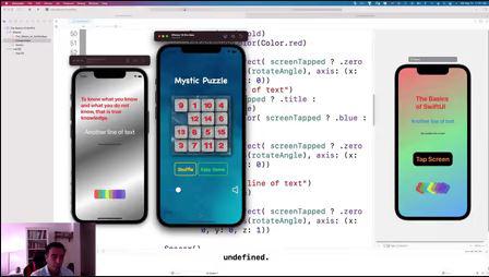 SwiftUI iOS 15 – Creating the Mystic Puzzle Game