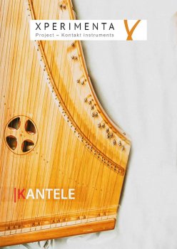 XPERIMENTA Kantele KONTAKT screenshot
