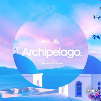 Black Octopus Sound Basement Freaks Presents Archipelago WAV-DECiBEL