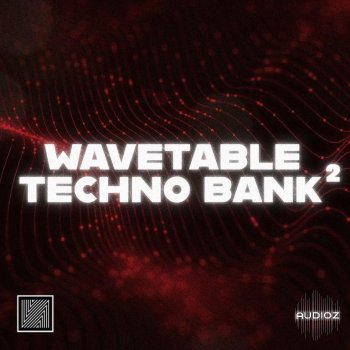 Audioreakt Ableton Wavetable Techno Bank 2 WAV MiDi ADG ADV