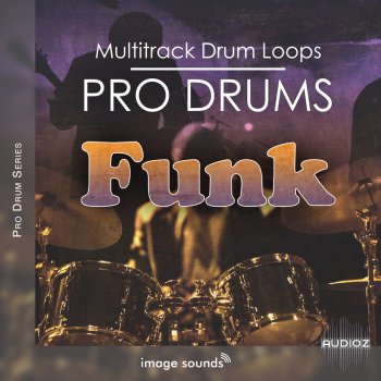 Image Sounds Pro Drums Funk WAV