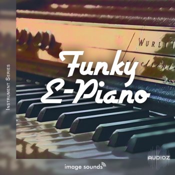 Image Sounds Funky E-Piano WAV