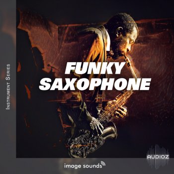 Image Sounds Funky Saxophone WAV