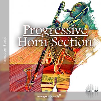 Image Sounds Progressive Horn Section WAV