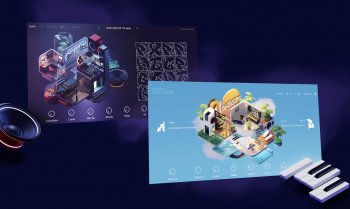 Native Instruments 40´s Very Own Drums & Keys KONTAKT