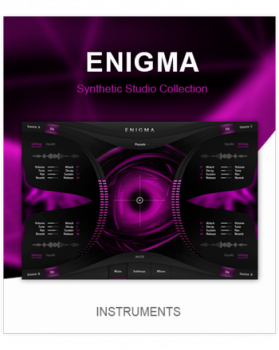 Muze – Enigma for Kontakt