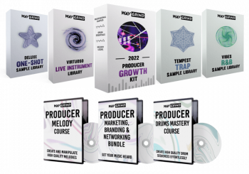 Wav Grind The Producer Growth Kit WAV MiDi PDF