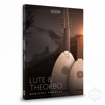 Sonuscore Medieval Phrases Lute & Theorbo KONTAKT