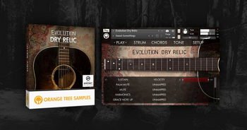 Orange Tree Samples Dry Relic Kontakt