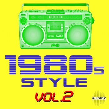Deep Data Loops 1980s Style Loops Vol 2 WAV