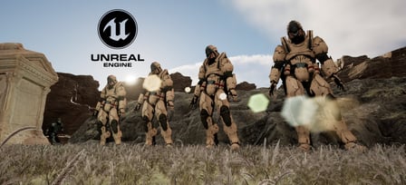 Unreal Engine 5: Complete Beginner’s Course for Animation & Cinematics