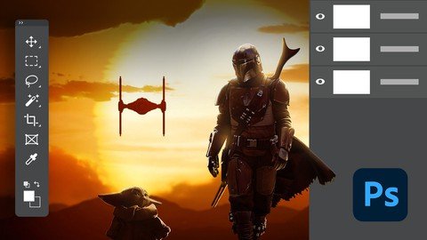 Create Cinematic Scenes in Adobe Photoshop