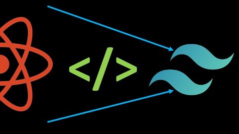 React – Tailwind CSS Marketing Agency Website From Scratch